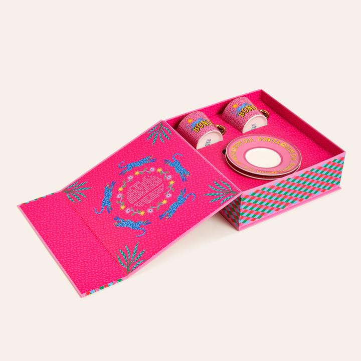 Produktbild Hermia Coffee Cup Set (4 Pieces) (4x)