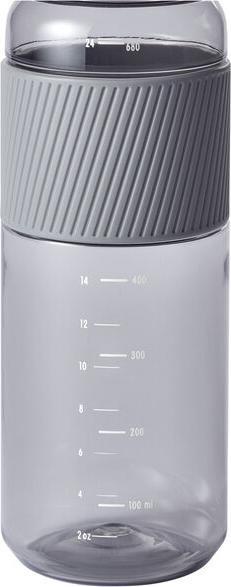 Produktbild Zwilling Trinkflasche BPA-frei, Wasserflasche für Fitness (0.68 l)