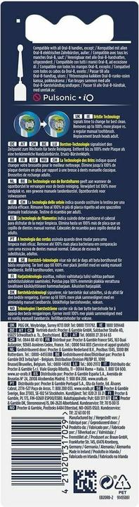Immagine prodotto Oral-B Precision Clean CleanMaximiser (1 x)