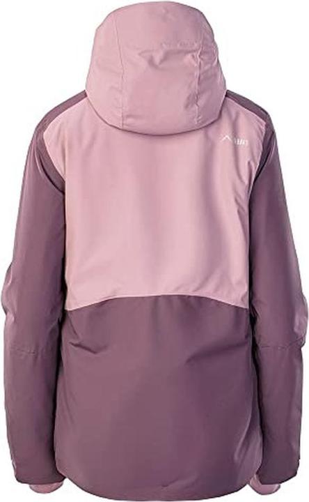 Produktbild Elbrus Damska kurtka narciarska Limmen Wo's, fioletowa r. S (S)