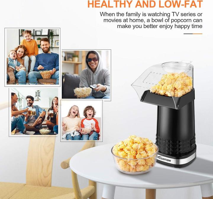 Image du produit Nictemaw Machine à pop-corn