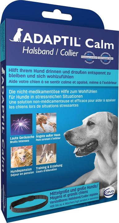 Immagine prodotto Adaptil Cane con collare (M, L, Cane, Generale)