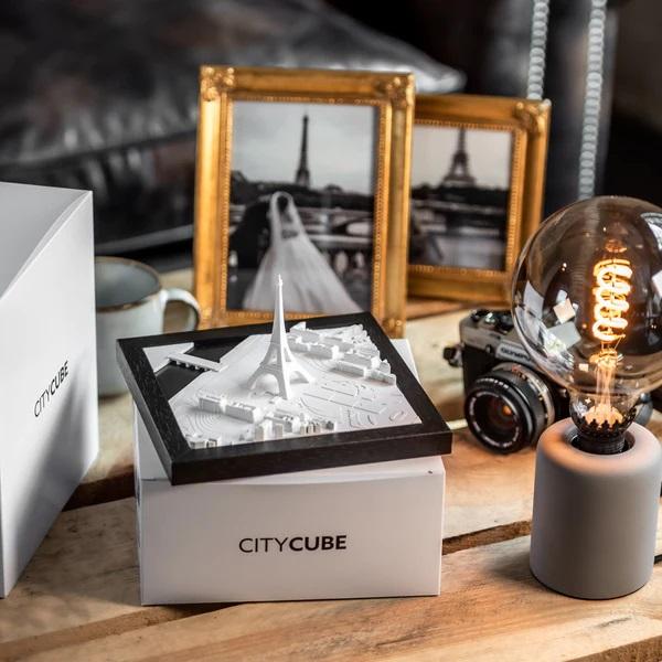 Produktbild Cityframes New York CityCube WTC (18 x 18 x 12 cm)