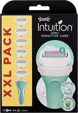 Immagine prodotto Wilkinson Intuition Sensitive Care