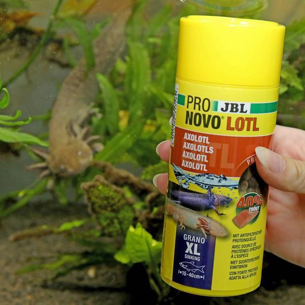 Produktbild JBL Aquaristik und Terraristik ProNovo LOTL GRANO XL 250ml (250 ml)