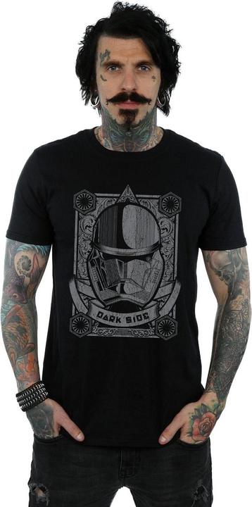 Produktbild Star Wars Trooper Dark Side TShirt (3XL)
