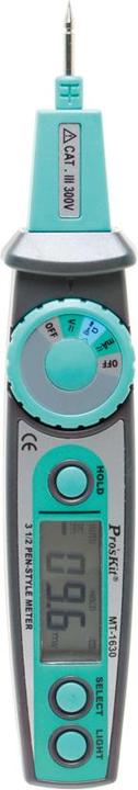 Actual product image Pro'sKit MT-1630