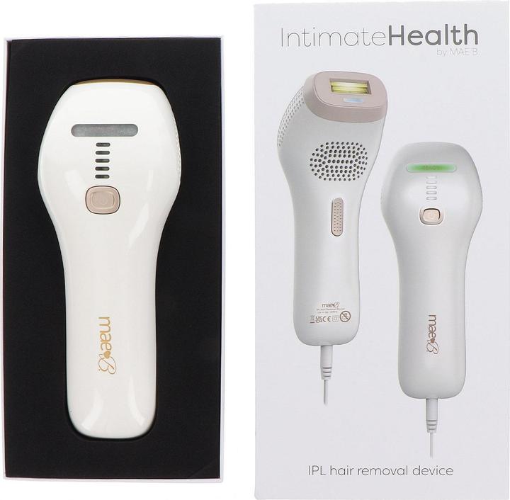 Actual product image IPL Hair Removal Device