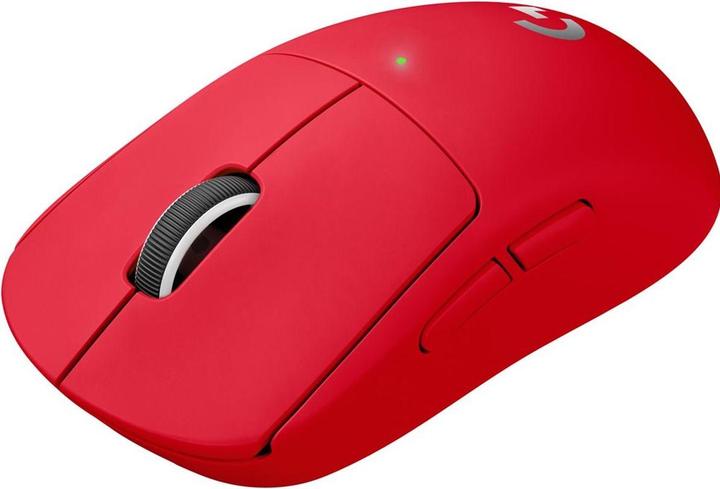 Produktbild Logitech PRO X SUPERLIGHT 2 SE-RED-EER2-933 (Kabellos)