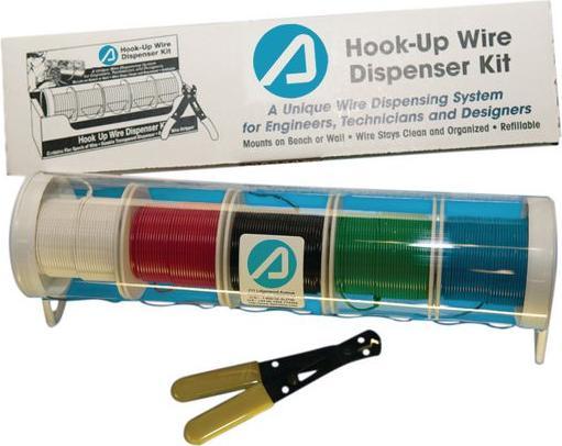 Produktbild AlphaWire Aderleitung AWG24 Kit