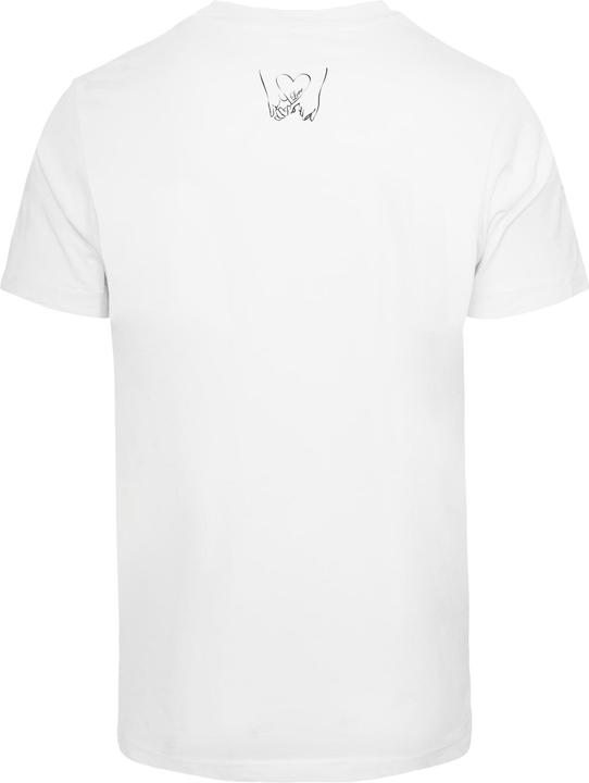 Immagine prodotto Merchcode Maglietta Love 2 a girocollo - 113365 (M)