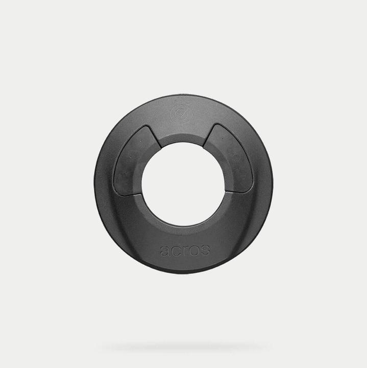 Immagine prodotto Acros Steuersatzdeckel zs56 für integrierte Kabelführung (icr)