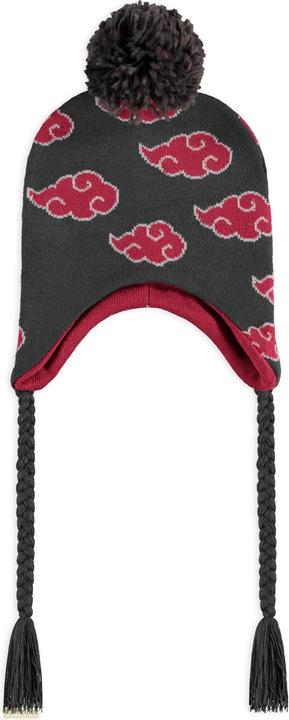 Actual product image Difuzed Naruto Shippuden bonnet de ski Cloud (One size)