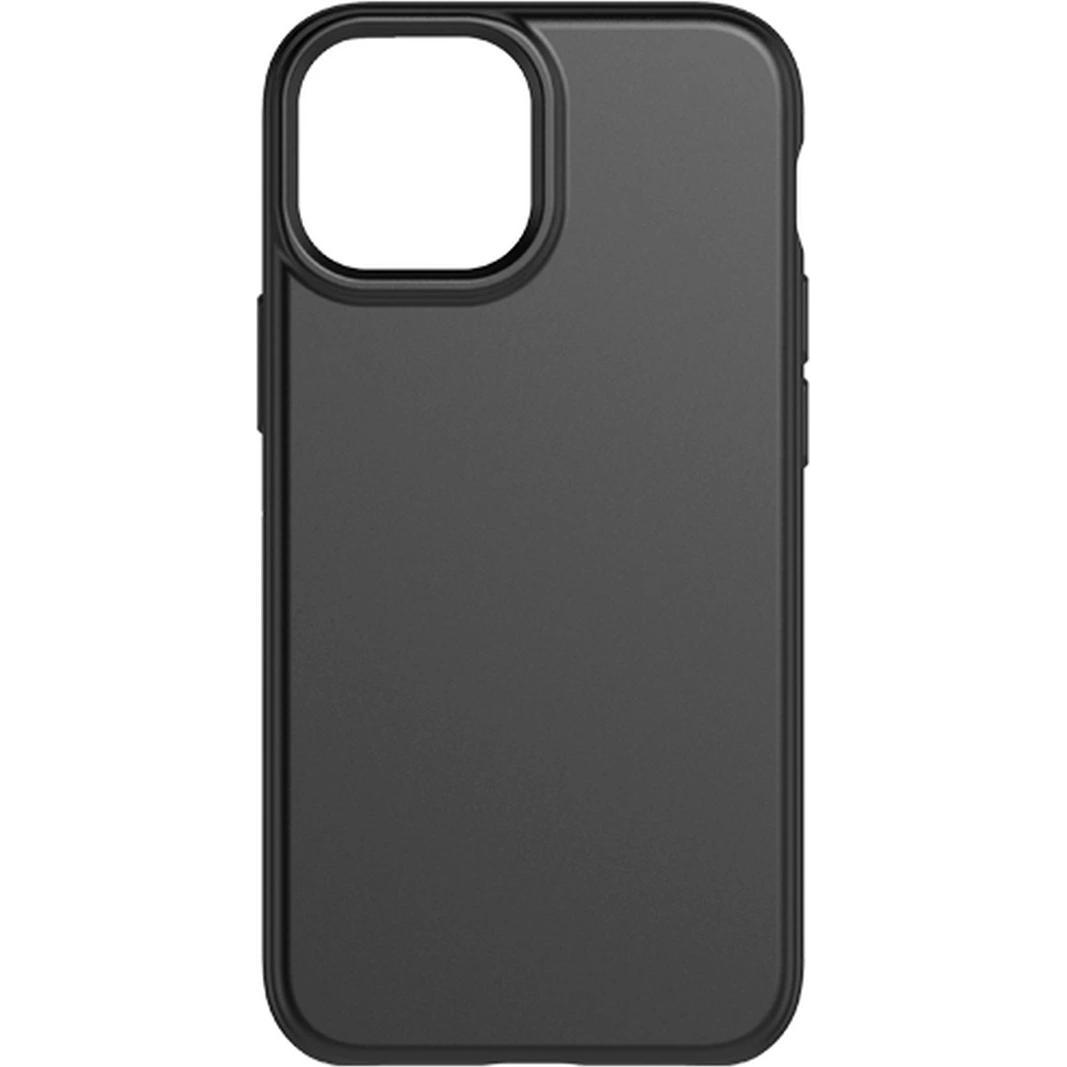 tech21 Custodia per cellulare Evo Lite (5.4") Cover Nera (Apple iPhone 13 mini), Cover smartphone, Nero