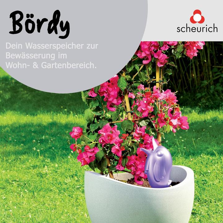 Productafbeelding Scheurich Bördy M (Kleikegel)