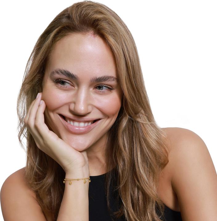 Image du produit Heideman Emilia doré (100% acier inoxydable)