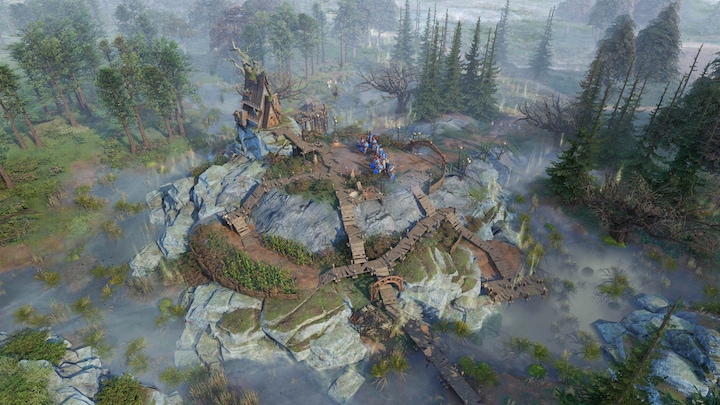 Image du produit Microsoft Xbox The Settlers New Allies DELUXE EDITION Download Code (Xbox One X, Xbox One S)