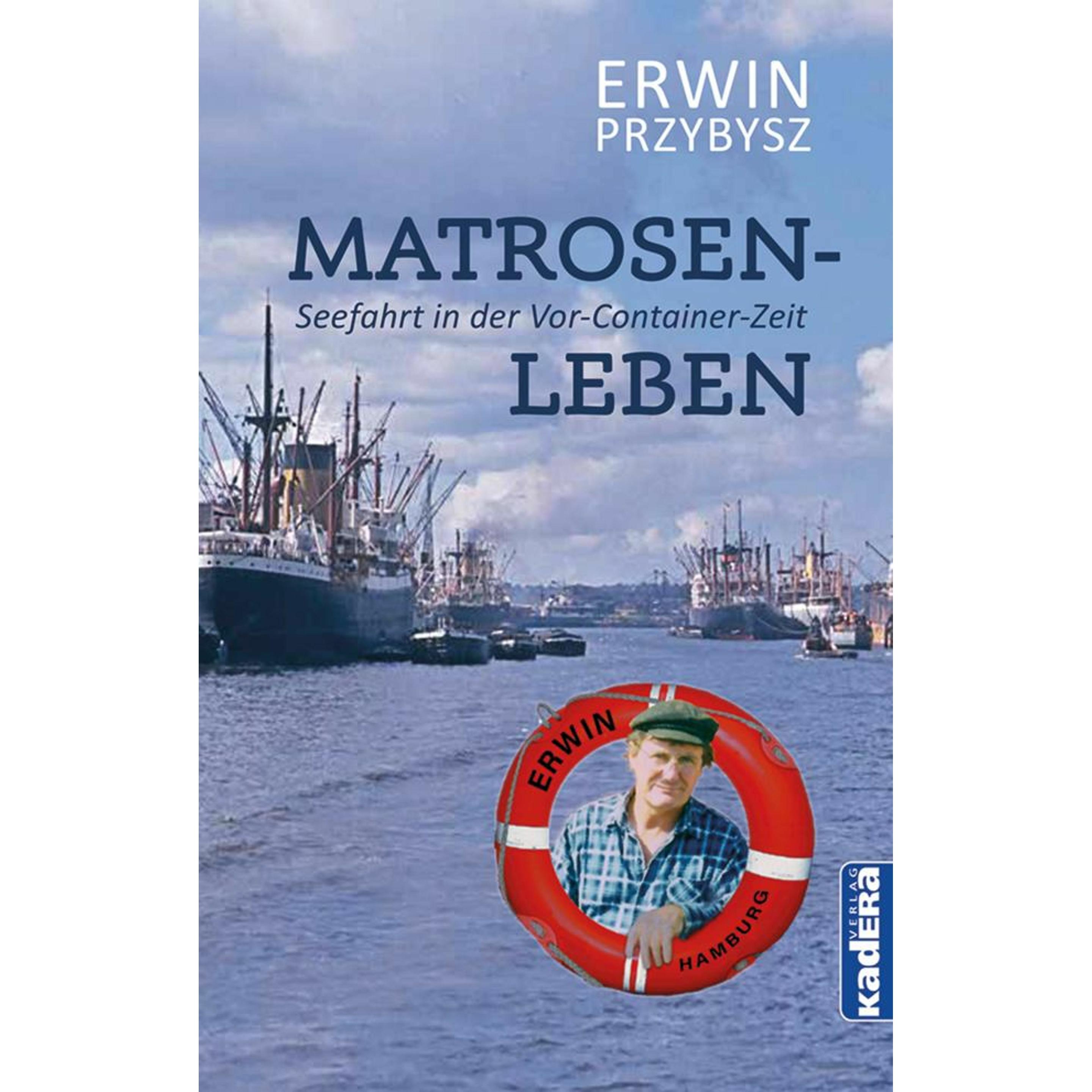 Matrosenleben, Fachbücher von Erwin Przybysz