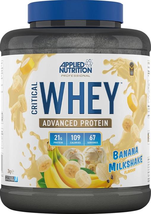 Banana milkshake