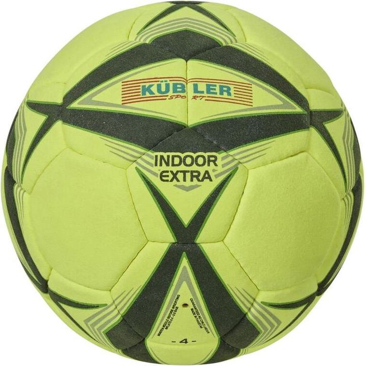 Immagine prodotto Kübler Sport ® Hallenfussball INDOOR EXTRA (4)