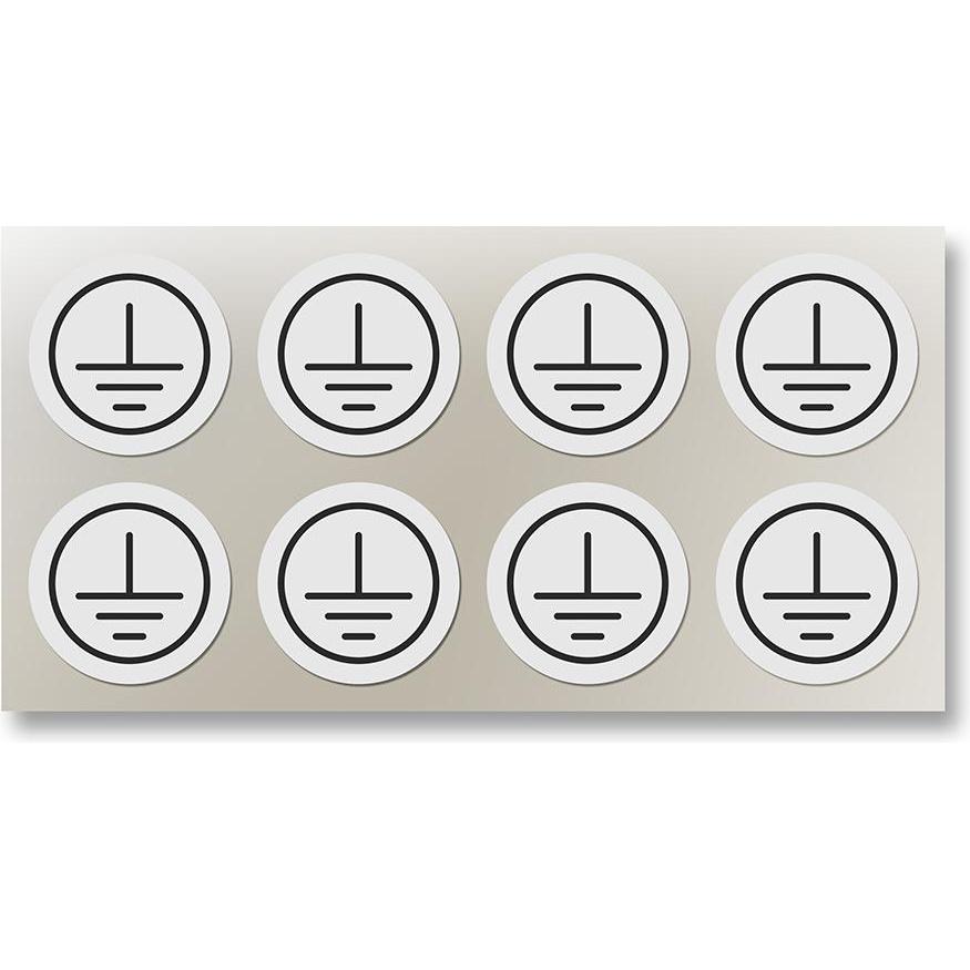 Niedax Erdungszeichen (GSLZ 15)