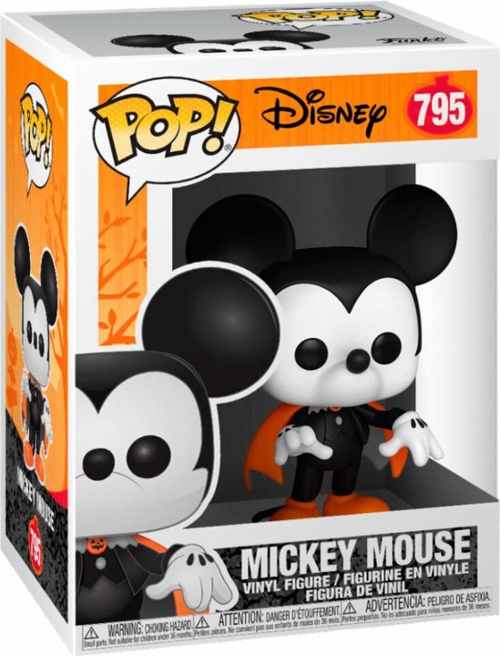 Produktbild Funko POP! - Micky Maus - Halloween: Spooky Mickey