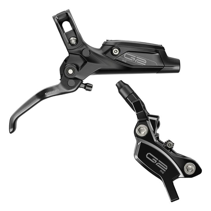 Sram G2 RE Front, Gloss Black, 950mm (Vorderradbremse, 4)