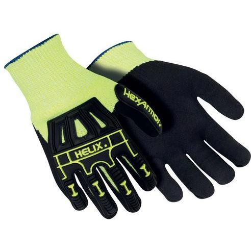Uvex Safety, Schutzhandschuhe, Schutzhandschuh HexArmor HelixÂ 3000 60662 GrÃ¶ÃŸe 6 (6)