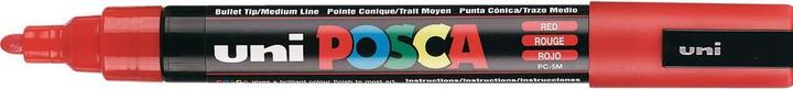 Actual product image Posca Medium marker PC-5M (1x)