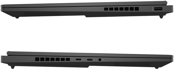Actual product image HP Omen Transcend 16-u0708nz (16", Intel Core i7-13700HX, 16 GB, 512 GB, CH)