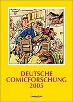 German Comic Research 2005 (German, 2004)