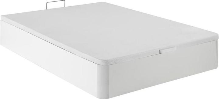 Actual product image Dreamea Delice (140 x 190 cm, Spring core)