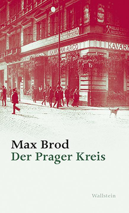 Produktbild Der Prager Kreis (Deutsch, Max Brod, 2016)