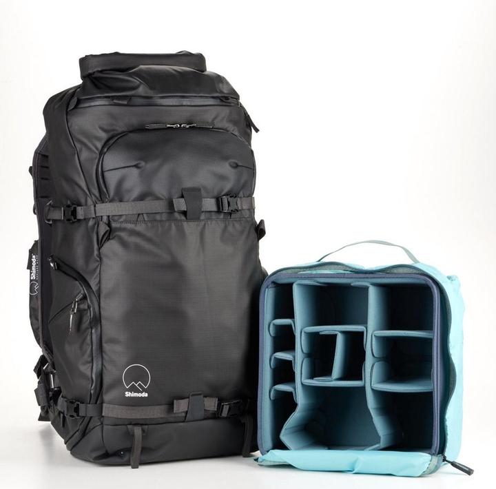 Productafbeelding Shimoda Action X50 v2 Starter Kit (Med DSLR CU) (Foto rugzak, 7 l)