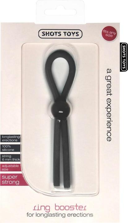 Produktbild Doc Johnson Ring Booster (14.10 cm)