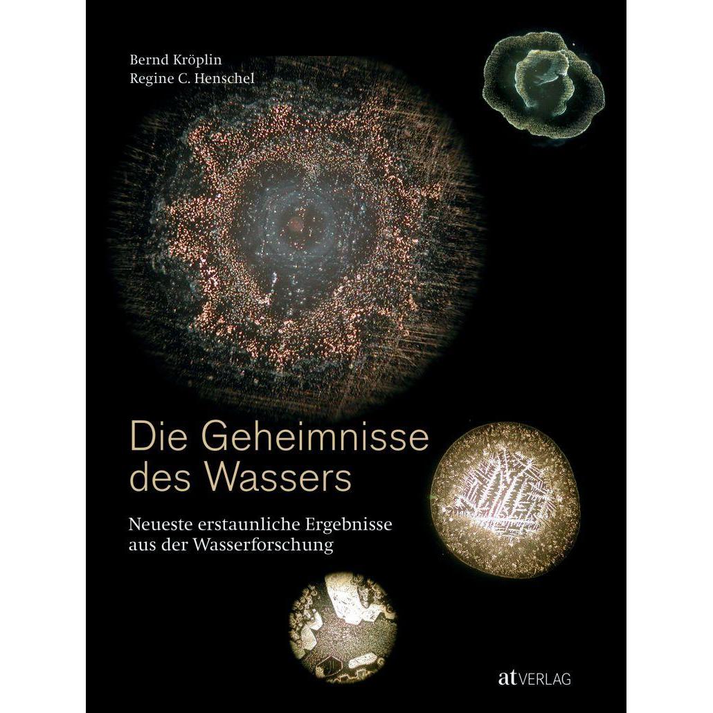 Thumbnail - Die Geheimnisse des Wassers, Ratgeber von Bernd Kröplin