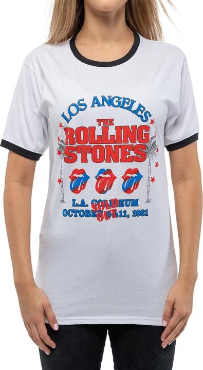 Produktbild The Rolling Stones American LA Tour TShirt (XL)