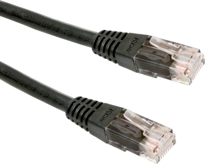 Actual product image Gembird Patch cable (U/UTP, CAT5e, 3 m)