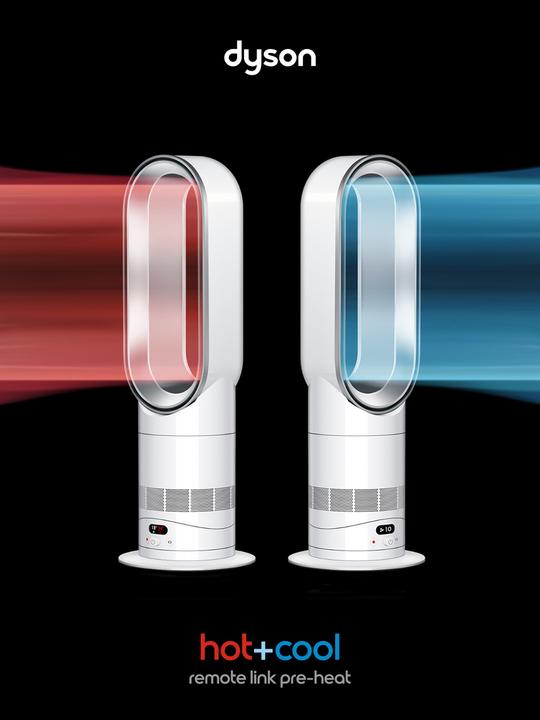 Image du produit Dyson Hot+Cool HF1