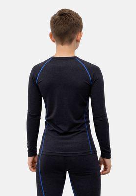 Actual product image KV+ Tenero underwear top Junior black (M)