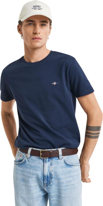 Produktbild GANT Slim Fit Pique-T-Shirt (XL)