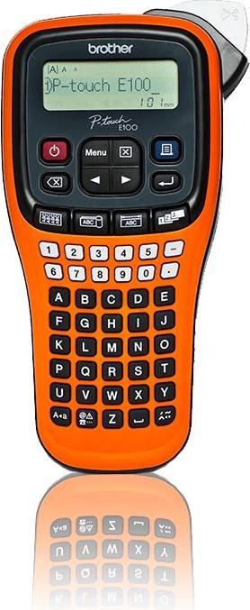 Actual product image Brother P-touch PT-E110