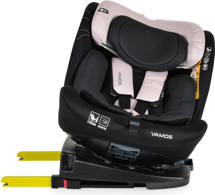 Produktbild Moni Kindersitz Vamos i-Size (40-150cm) (Reboarder, Kindersitz, ECE R129/i-Size Norm)