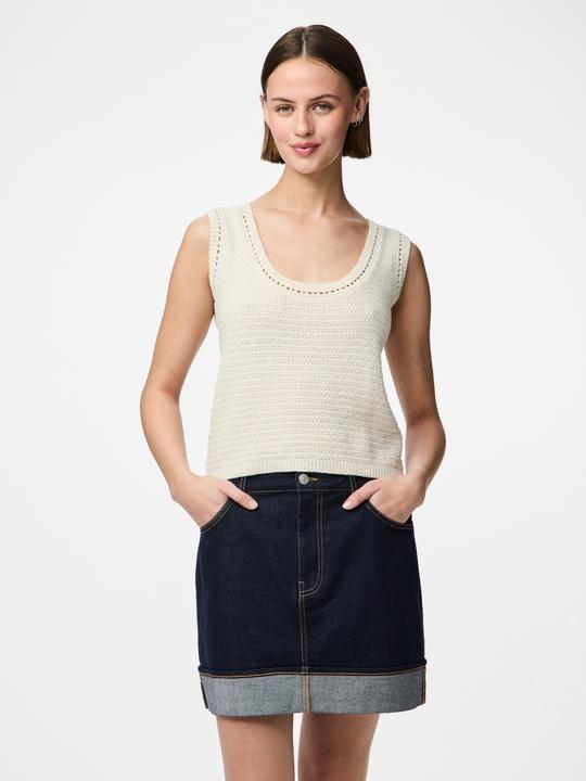 Produktbild Pieces PCKOE Häkel Wendbares Top (S)