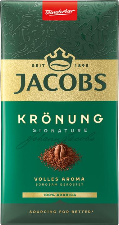 Jacobs Krönung Kaffee (500 g)