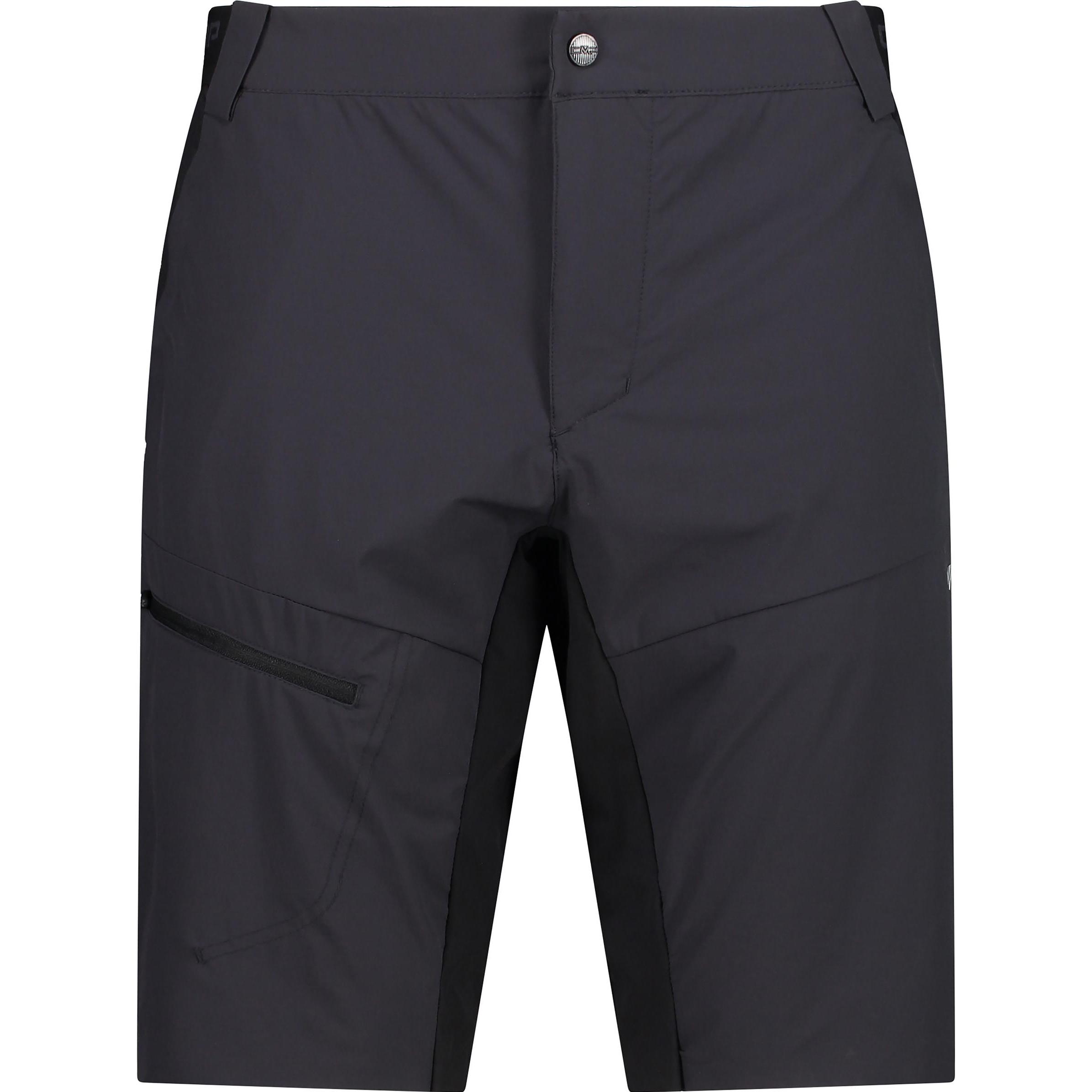 CMP Campagnolo, Herren, Outdoorhose, Bermuda (48, M), Grau, 48, M