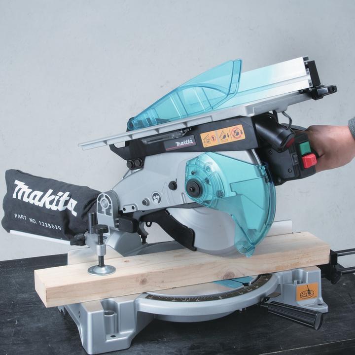 Actual product image Makita LH1040 Miter saw