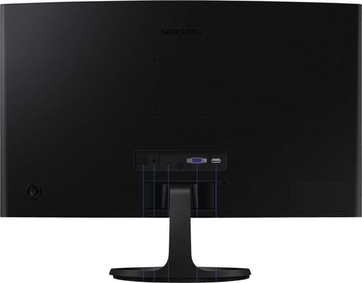 Produktbild Samsung Essential S3 S36GD (1920 x 1080 Pixel, 24")
