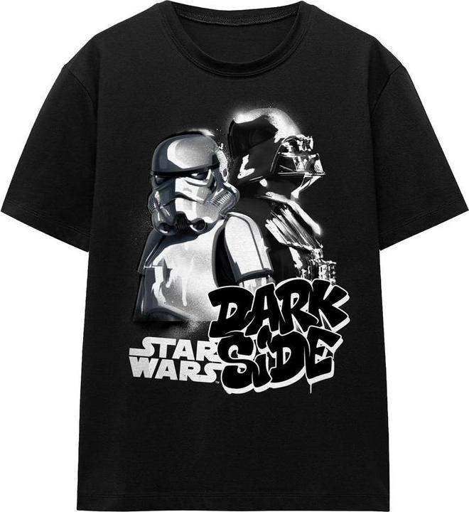 Produktbild Star Wars Dark Side Duo TShirt (L)