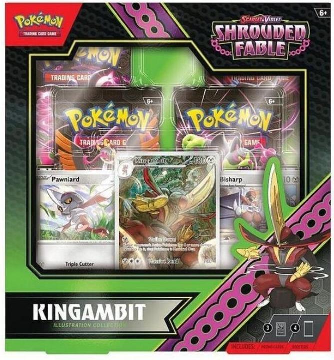 Produktbild Pokémon Spanische Pokemon SV6 Sammelkartenspiel-Box (Spanisch, Booster Pack)